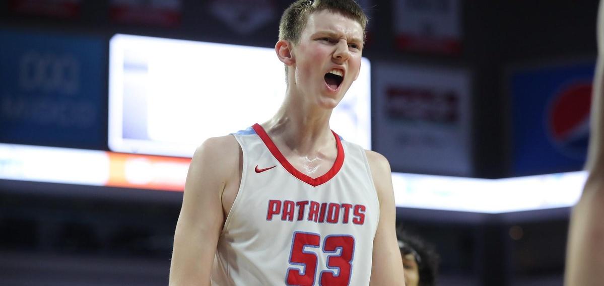 Lincoln basketball stand out JT Rock displays character off the court